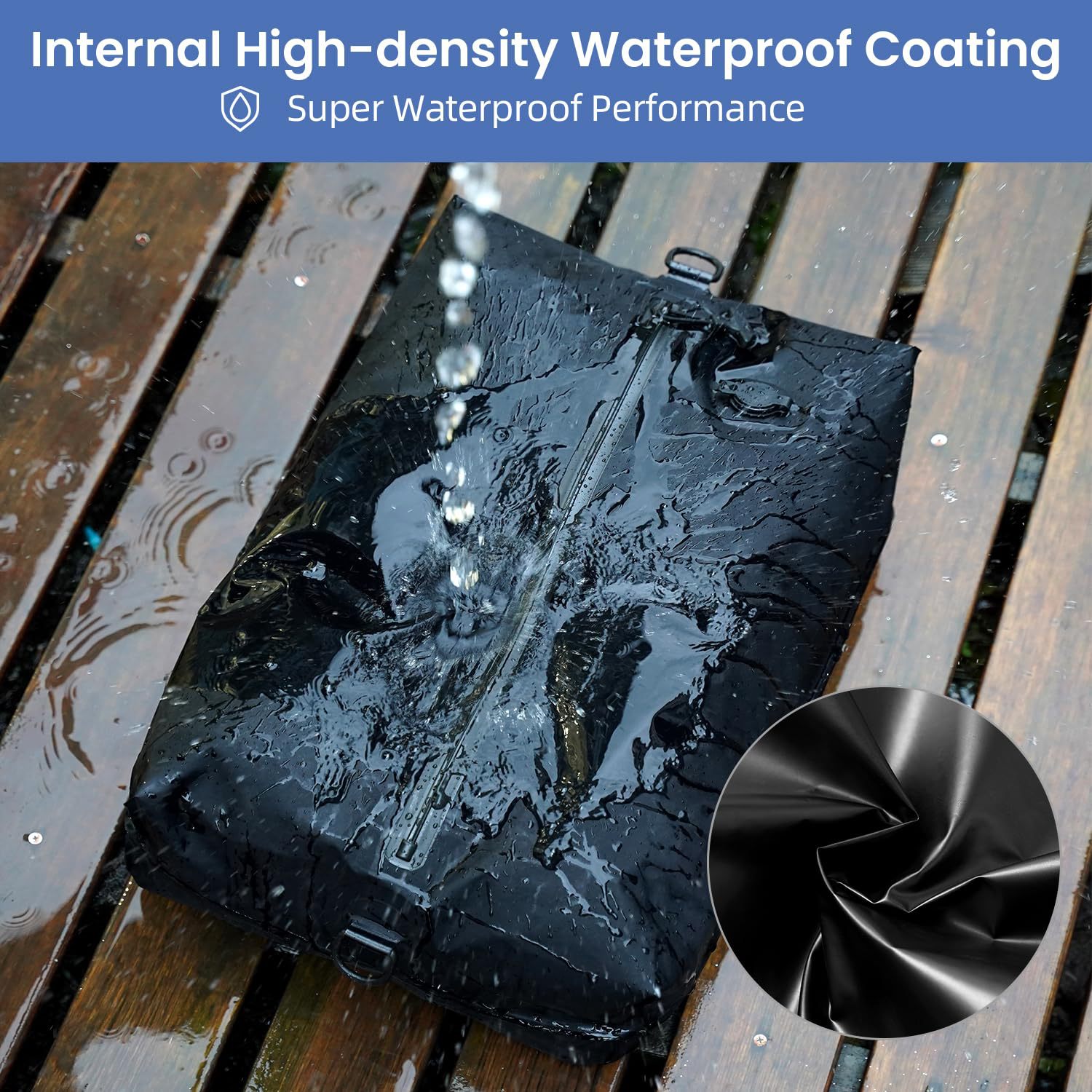 Vacuum Outdoor Travel Waterproof Storage Bag Foldable Portable Compression Bag Large Capacity Waterproof Bag Water Bag Waterproof Fabric