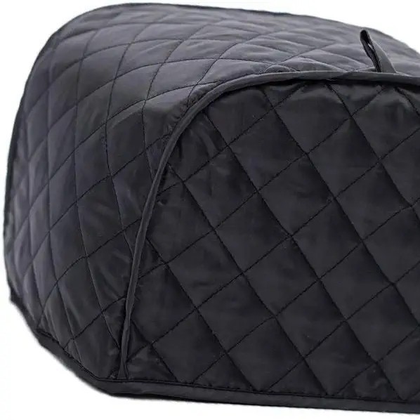 Amazon Home Dust Cover Bread Machine Cover 4 Slice Toaster Cover, Dustproof Protective Cover