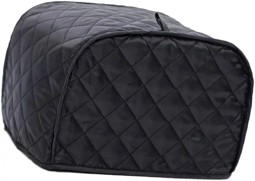 Amazon Home Dust Cover Bread Machine Cover 4 Slice Toaster Cover, Dustproof Protective Cover