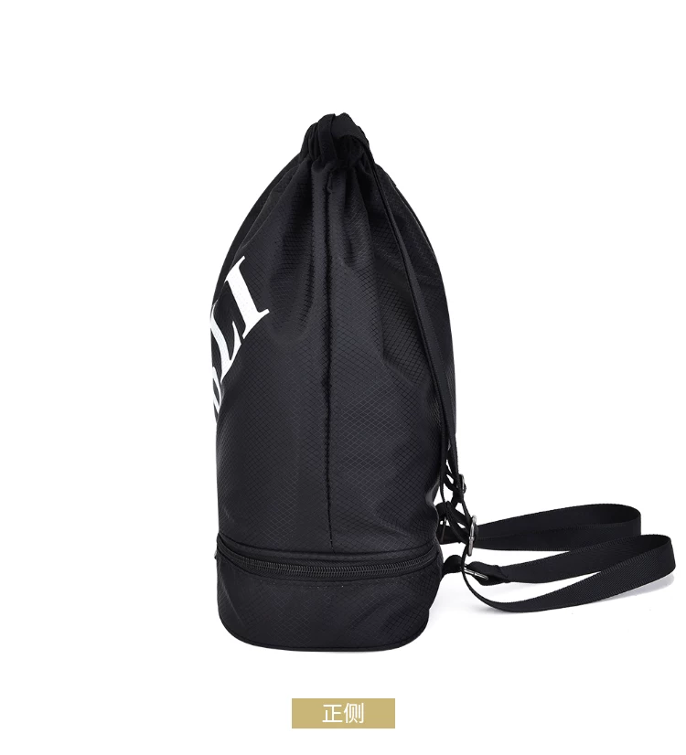 Sports Drawstring Pocket Swimming Waterproof Bag Storage Bag Large Capacity Dry and Wet Separation Backpack Fitness Lightweight Portable Bag