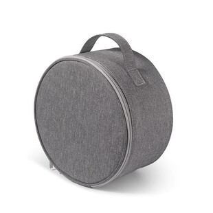 New Foldable Fan Storage Bag, Cosmetic Bag, Waterproof Round Electric Pot, Fishing Gear, Anti-Fall and Shock-Resistant