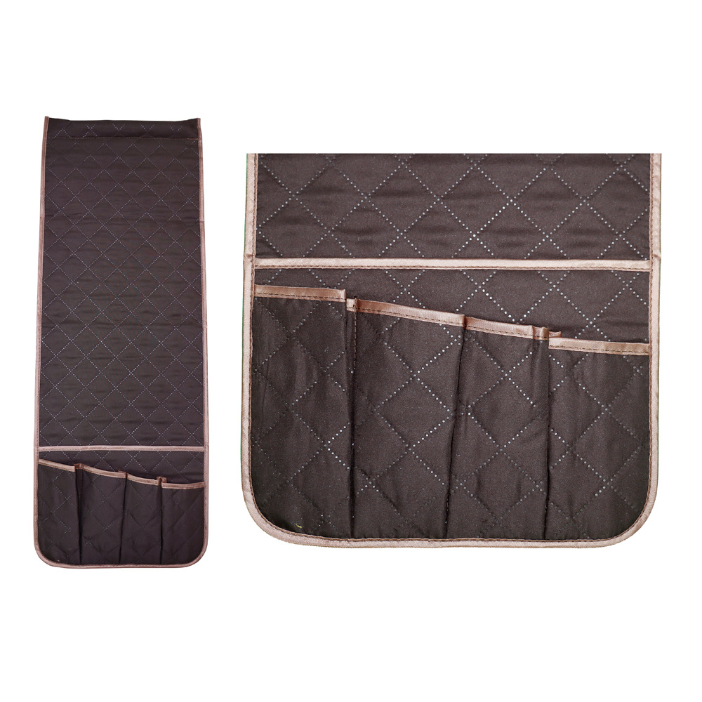 Aliexpress Hot Sale Sofa Side Storage Bag Remote Control Storage Bag Magazine Storage Bag Sofa Armrest Storage Bag