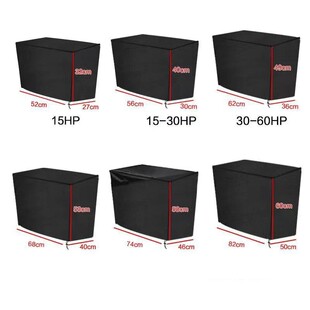 Amazon Generator Cover Dustproof Cover Waterproof Cover Engine Portable Cover Generator Cover