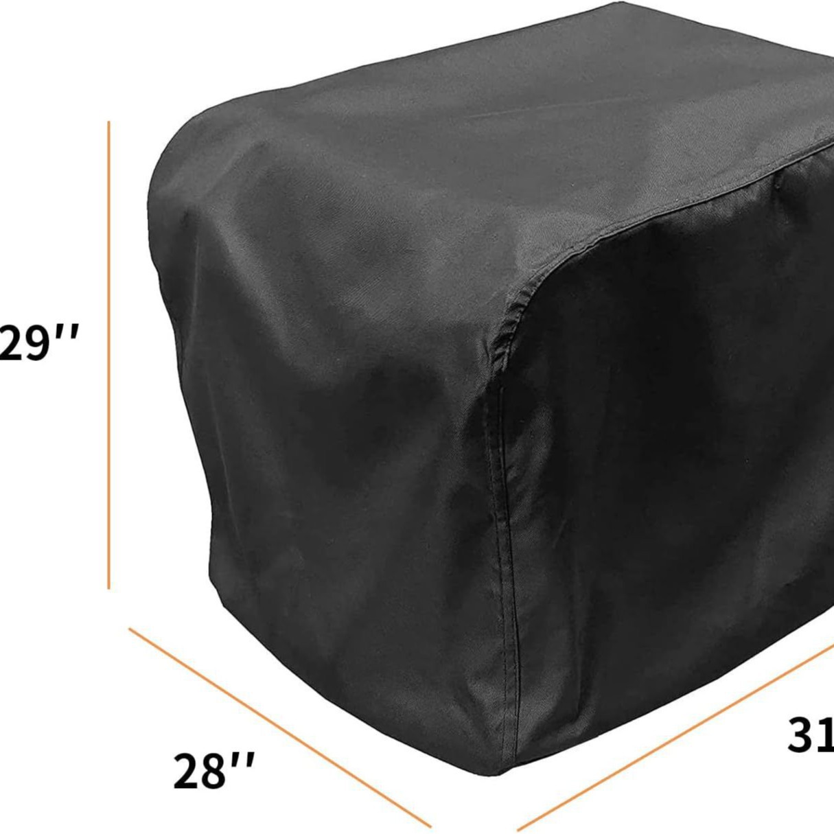 Amazon Generator Cover Dustproof Cover Waterproof Cover Engine Portable Cover Generator Cover