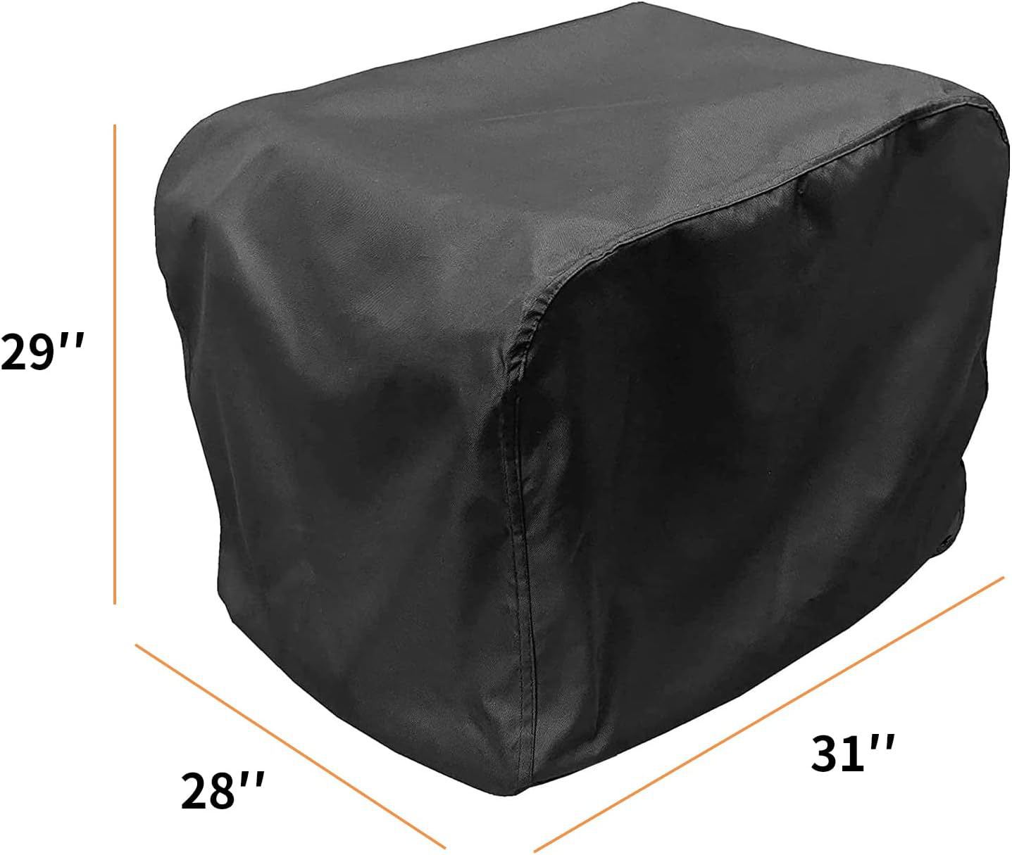 Amazon Generator Cover Dustproof Cover Waterproof Cover Engine Portable Cover Generator Cover