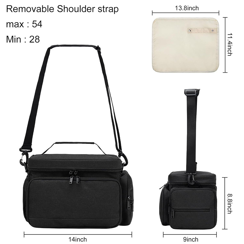 Amazon's Best-Selling Wearable Breast Pump Storage Bag, Breast Pump Accessory Storage Bag, Breast Pump Bag
