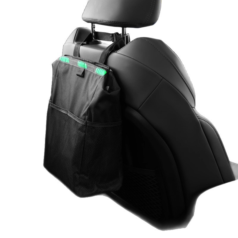 Car Ice Bag, Seat Back Storage Bag, Storage Bag, Car Seat Snack, Rear Storage Bag, Trash Can