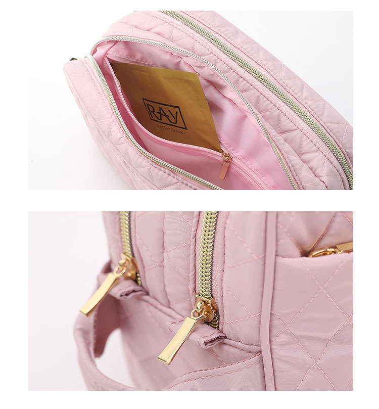 Cross-Border Portable Travel Cosmetic Bag, Multifunctional Large-Capacity Storage Bag, Portable