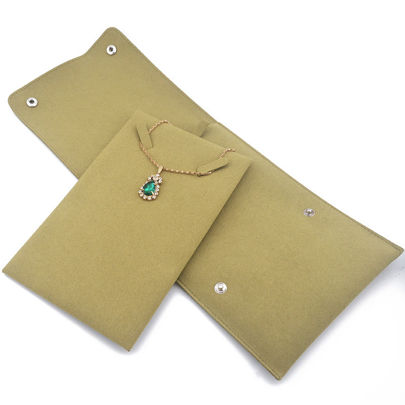 New Product Recommendation Vc Brand Special Bracelet Bag Long Chain Imitation Leather Microfiber Cloth Bag Grass Green