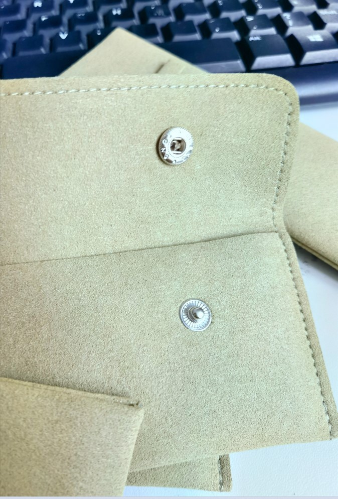 New Product Recommendation Vc Brand Special Bracelet Bag Long Chain Imitation Leather Microfiber Cloth Bag Grass Green