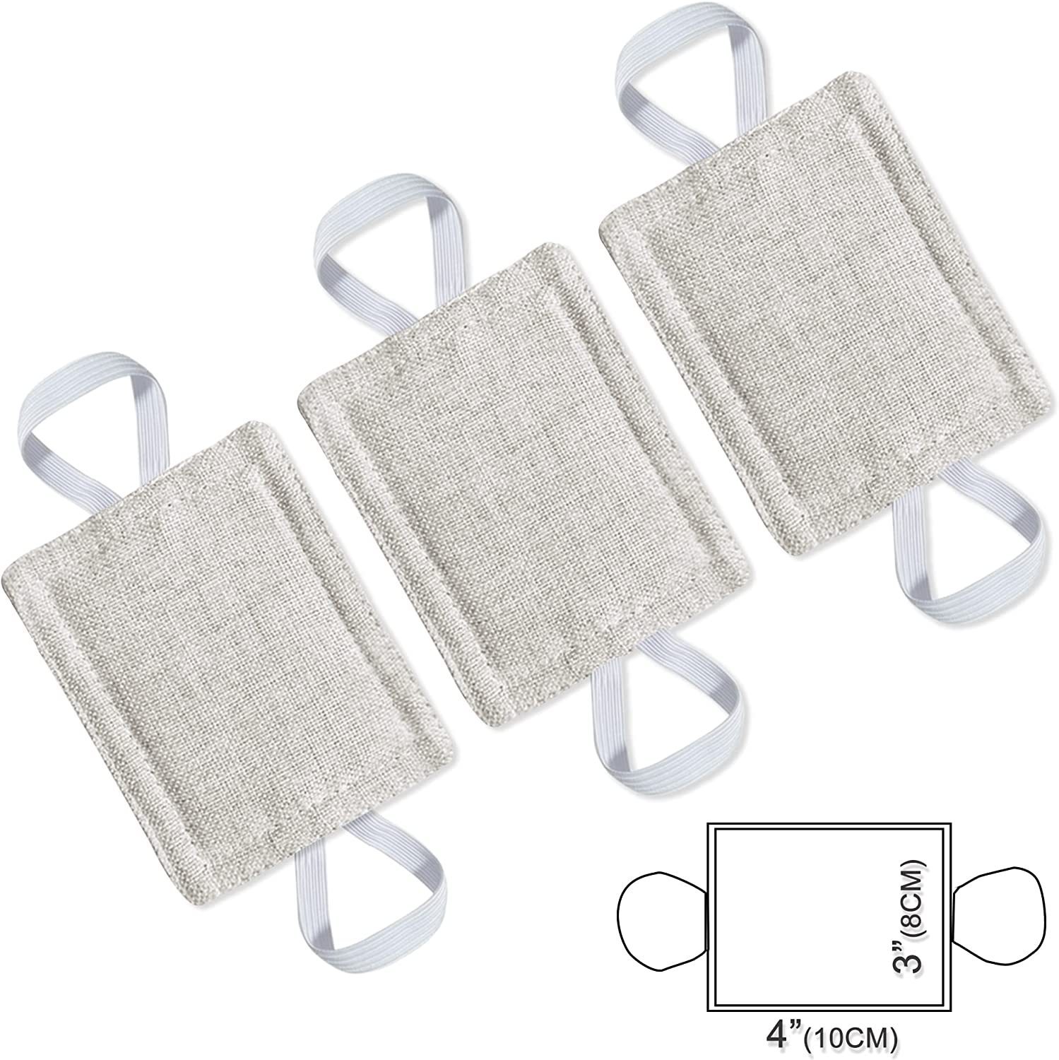 Door Silencer, Door Cover, Door Closing Pad, Kindergarten Door Silencer, Door Latch Cover, Silent Door Pad, No-Drill, Traceless
