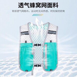Running Waterproof Mobile Phone Bag, Outdoor Mountaineering Vest Bag, Cycling Hiking Storage Backpack, Large Capacity Hiking Backpack