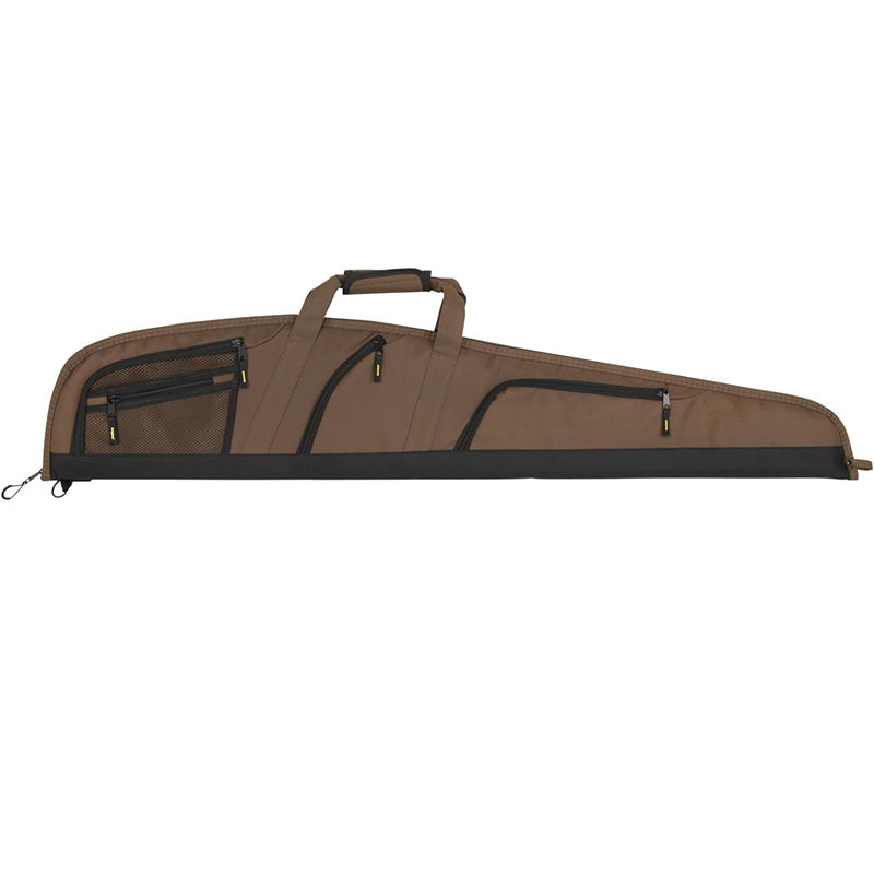 Cross-Border Hot-Selling Outdoor Tactical Real-Life Cs Gun Bag, Multi-Functional Shoulder Fishing Bag, Outdoor Military Fan Hunting Gun Bag