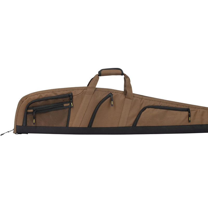 Cross-Border Hot-Selling Outdoor Tactical Real-Life Cs Gun Bag, Multi-Functional Shoulder Fishing Bag, Outdoor Military Fan Hunting Gun Bag