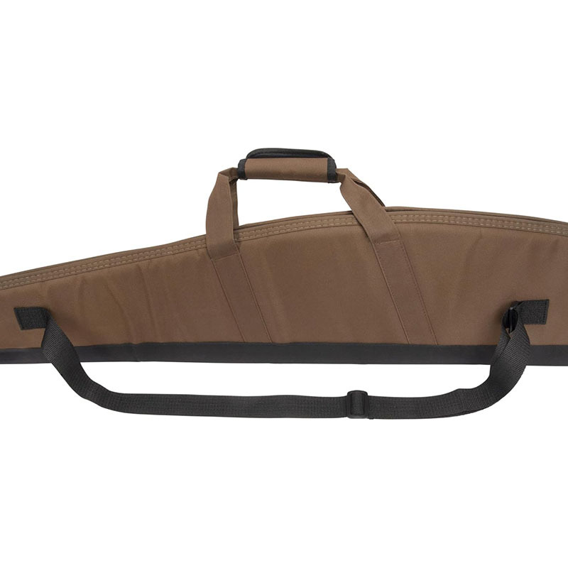 Cross-Border Hot-Selling Outdoor Tactical Real-Life Cs Gun Bag, Multi-Functional Shoulder Fishing Bag, Outdoor Military Fan Hunting Gun Bag