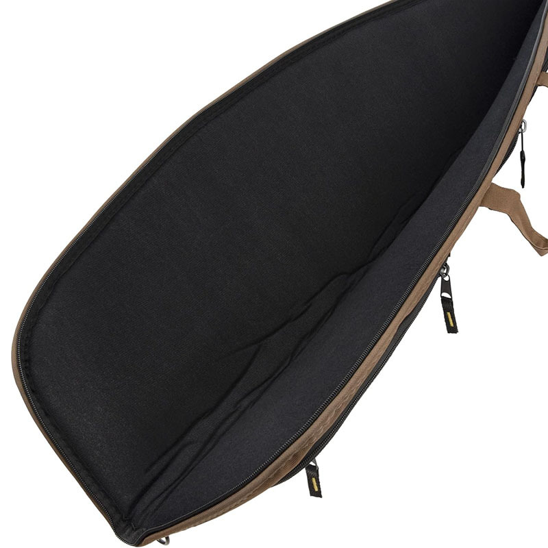 Cross-Border Hot-Selling Outdoor Tactical Real-Life Cs Gun Bag, Multi-Functional Shoulder Fishing Bag, Outdoor Military Fan Hunting Gun Bag