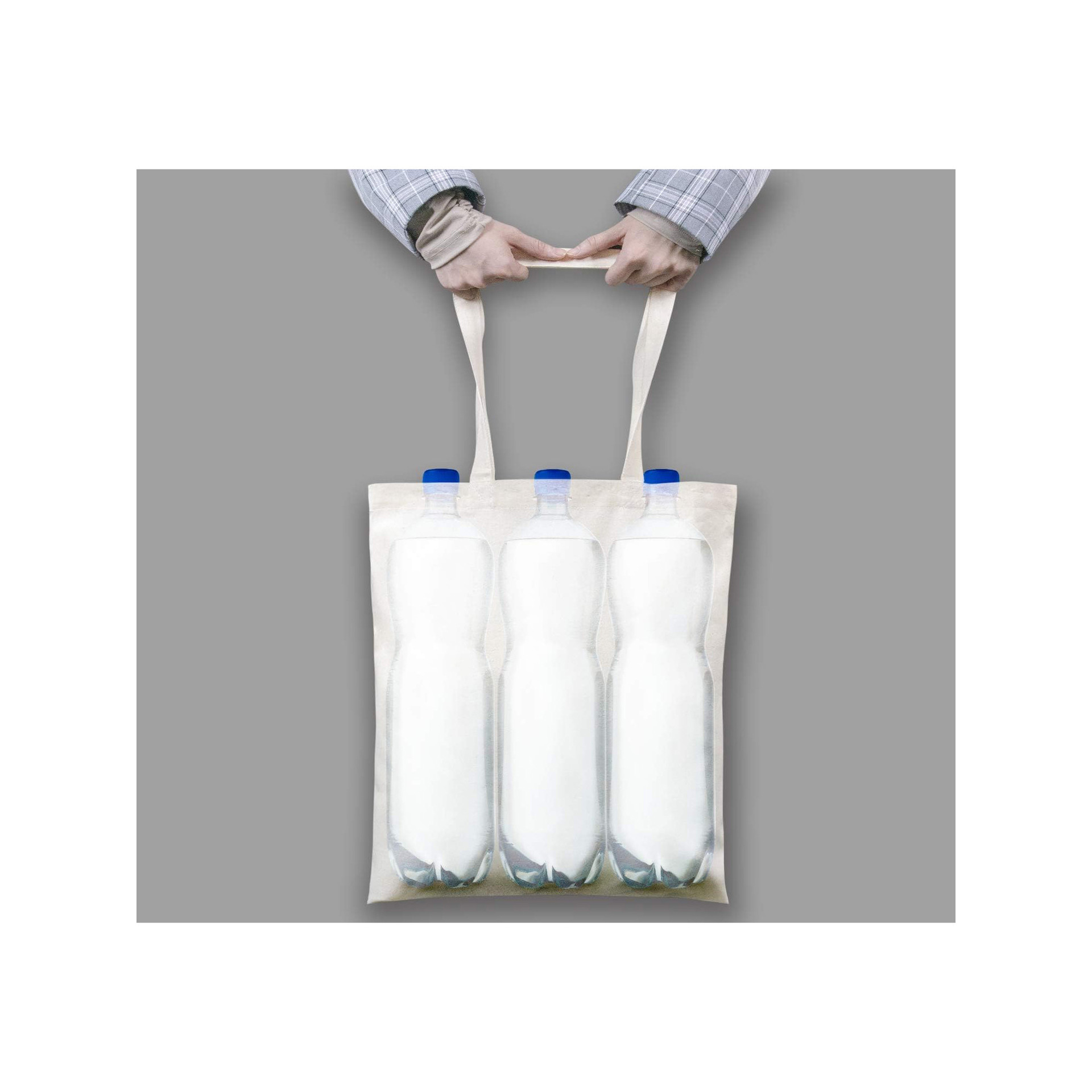 Lightweight Reusable Shopping Cloth Bag Suitable for Advertising Promotion Gift Shopping Bag Canvas Bag Can