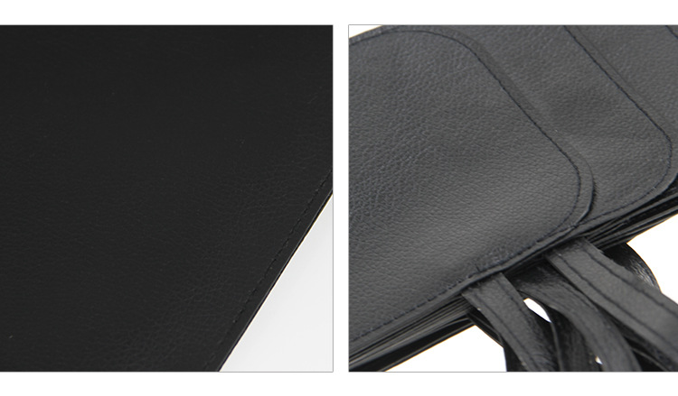 Manufacturer Produces Umbrella Covers, Direct Sales, Ready Stock, Lychee Pattern Waterproof Umbrella Storage Bag, Pu Leather Cover with Logo