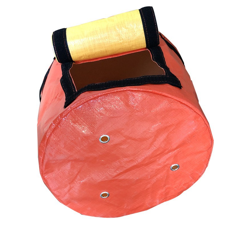 Wanzhongzhixin Yellow Orange Potato Bag Gardening Vegetable Potato Planting Bag Multi-Style Planting Bag