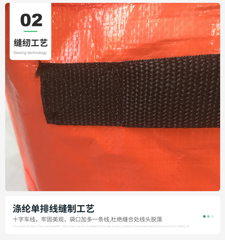 Wanzhongzhixin Yellow Orange Potato Bag Gardening Vegetable Potato Planting Bag Multi-Style Planting Bag