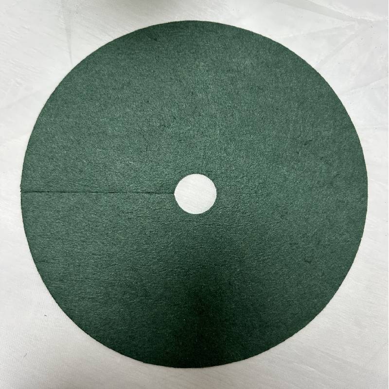 Non-Woven Gardening Ground Cloth Cover Ecological Weed-Proof Cloth Weeding Cloth Breathable Moisturizing Degradable Fruit Tree Orchard Grass Film