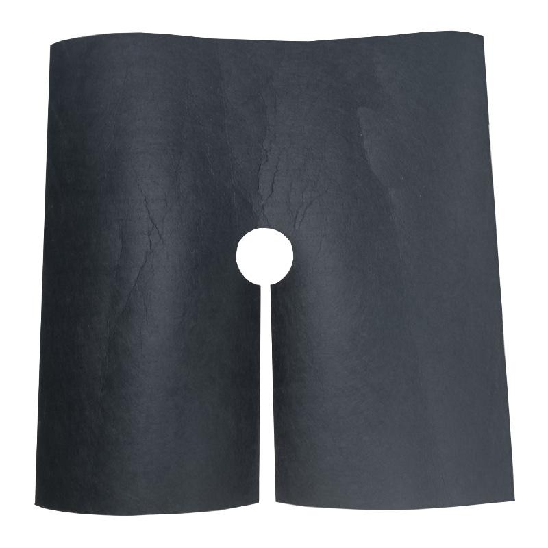 Non-Woven Gardening Ground Cloth Cover Ecological Weed-Proof Cloth Weeding Cloth Breathable Moisturizing Degradable Fruit Tree Orchard Grass Film