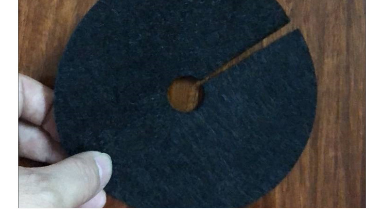 Non-Woven Gardening Ground Cloth Cover Ecological Weed-Proof Cloth Weeding Cloth Breathable Moisturizing Degradable Fruit Tree Orchard Grass Film