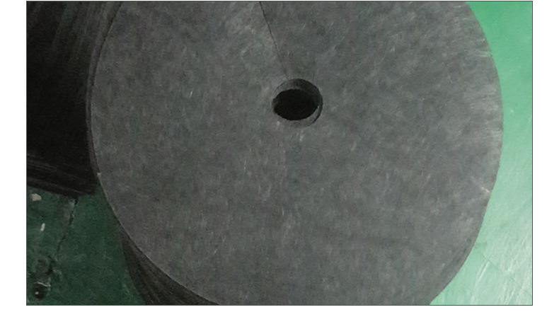 Non-Woven Gardening Ground Cloth Cover Ecological Weed-Proof Cloth Weeding Cloth Breathable Moisturizing Degradable Fruit Tree Orchard Grass Film