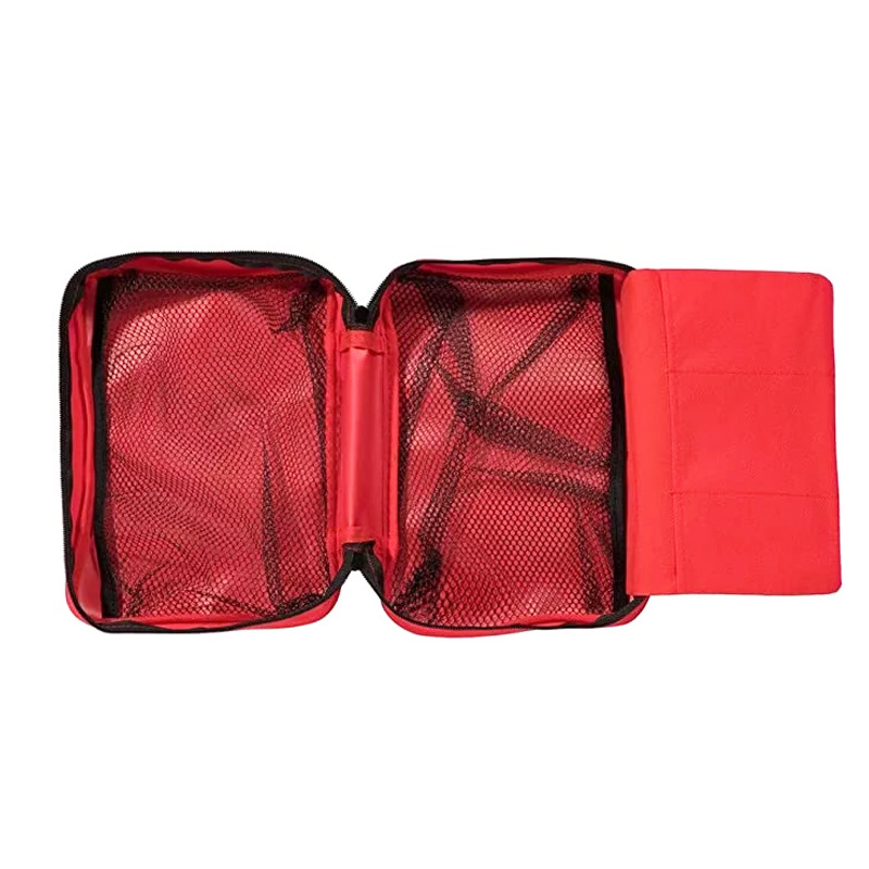 Bsci Factory Wholesale Cross-Border Hot Selling Household First Aid Kit Outdoor Medicine Supplies Emergency Medical Kit Portable Emergency Kit