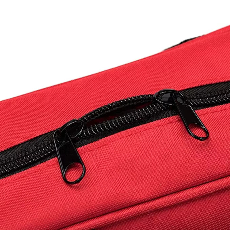 Bsci Factory Wholesale Cross-Border Hot Selling Household First Aid Kit Outdoor Medicine Supplies Emergency Medical Kit Portable Emergency Kit