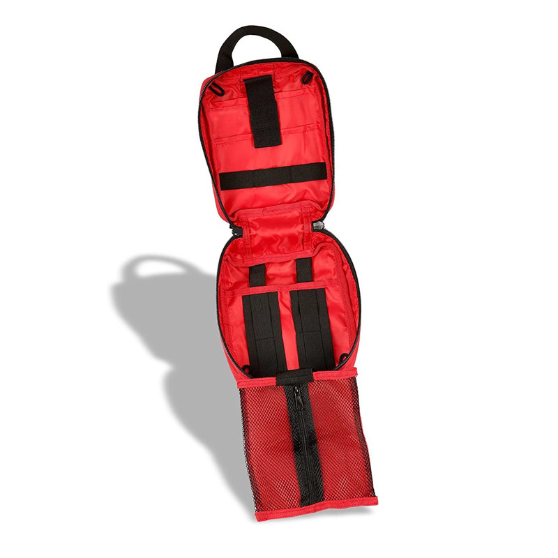 Bsci Factory Wholesale Cross-Border Hot Selling Household First Aid Kit Outdoor Medicine Supplies Emergency Medical Kit Portable Emergency Kit