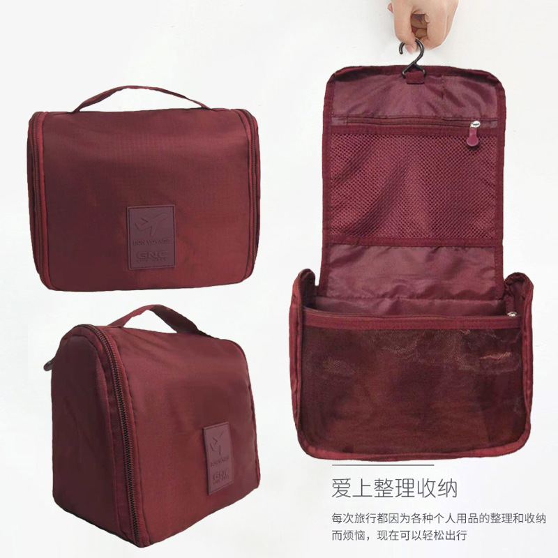 Cosmetic Toiletry Bag, Mesh Cosmetic Bag, Travel Toiletry Bag, Portable Cosmetic Bag Storage