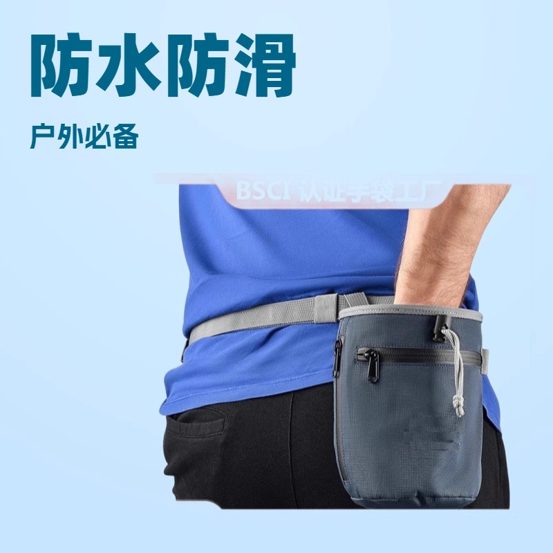 Cross-Border Pet Training Dog Walking Bag Outdoor Dog Snack Bag Pet Bag