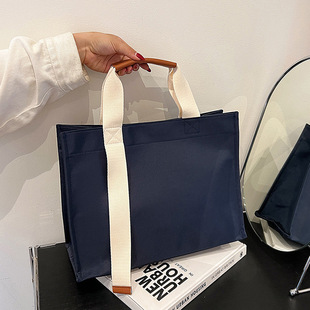Free Shipping for Sample Bags, Three-Layer Waterproof Oxford Cloth Business Bags, Pictures, Logos, Advertising, Direct Supply from Shanghai Factory