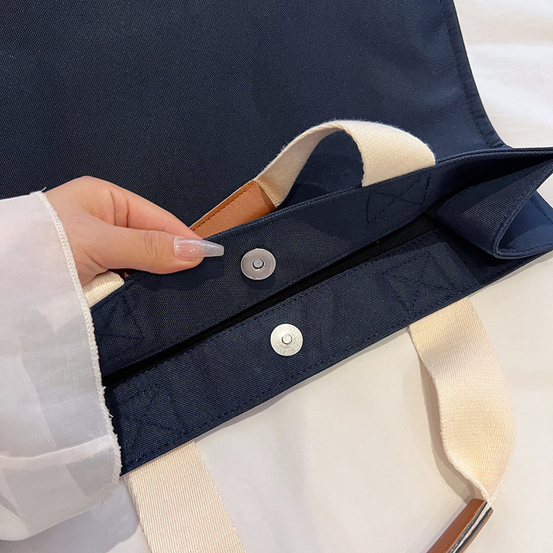 Free Shipping for Sample Bags, Three-Layer Waterproof Oxford Cloth Business Bags, Pictures, Logos, Advertising, Direct Supply from Shanghai Factory