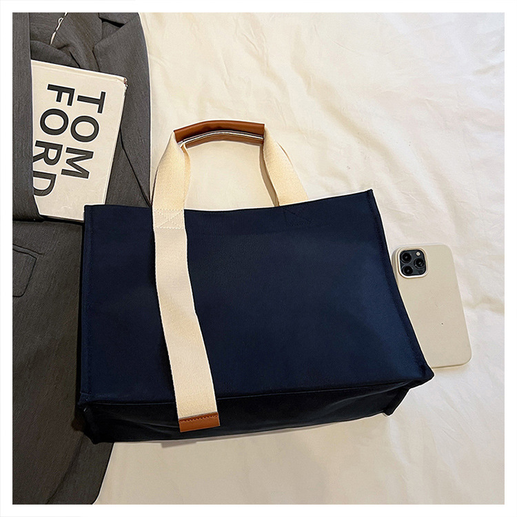 Free Shipping for Sample Bags, Three-Layer Waterproof Oxford Cloth Business Bags, Pictures, Logos, Advertising, Direct Supply from Shanghai Factory