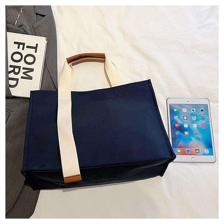 Free Shipping for Sample Bags, Three-Layer Waterproof Oxford Cloth Business Bags, Pictures, Logos, Advertising, Direct Supply from Shanghai Factory