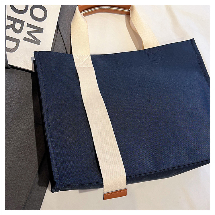 Free Shipping for Sample Bags, Three-Layer Waterproof Oxford Cloth Business Bags, Pictures, Logos, Advertising, Direct Supply from Shanghai Factory