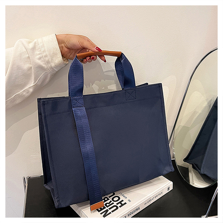 Free Shipping for Sample Bags, Three-Layer Waterproof Oxford Cloth Business Bags, Pictures, Logos, Advertising, Direct Supply from Shanghai Factory