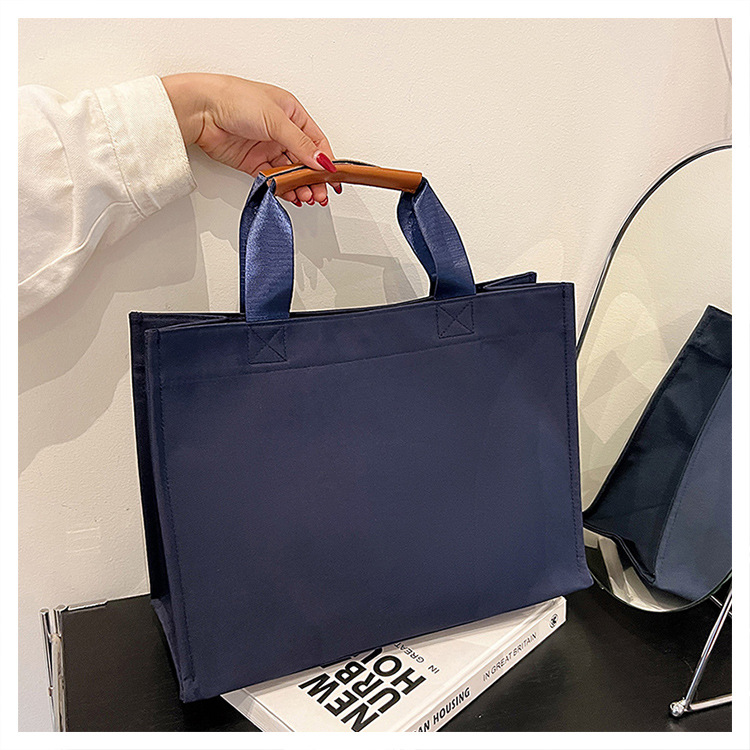 Free Shipping for Sample Bags, Three-Layer Waterproof Oxford Cloth Business Bags, Pictures, Logos, Advertising, Direct Supply from Shanghai Factory