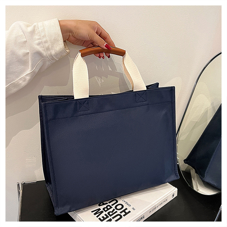 Free Shipping for Sample Bags, Three-Layer Waterproof Oxford Cloth Business Bags, Pictures, Logos, Advertising, Direct Supply from Shanghai Factory