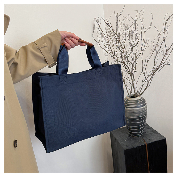 Free Shipping for Sample Bags, Three-Layer Waterproof Oxford Cloth Business Bags, Pictures, Logos, Advertising, Direct Supply from Shanghai Factory