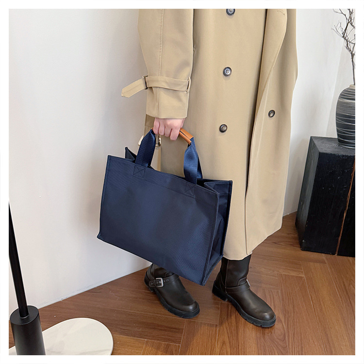 Free Shipping for Sample Bags, Three-Layer Waterproof Oxford Cloth Business Bags, Pictures, Logos, Advertising, Direct Supply from Shanghai Factory