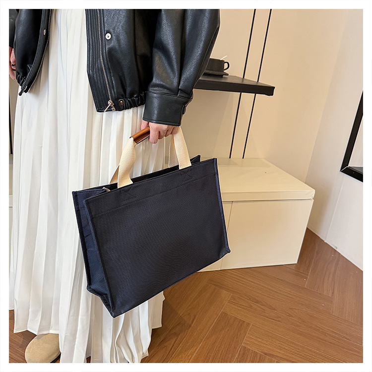 Free Shipping for Sample Bags, Three-Layer Waterproof Oxford Cloth Business Bags, Pictures, Logos, Advertising, Direct Supply from Shanghai Factory