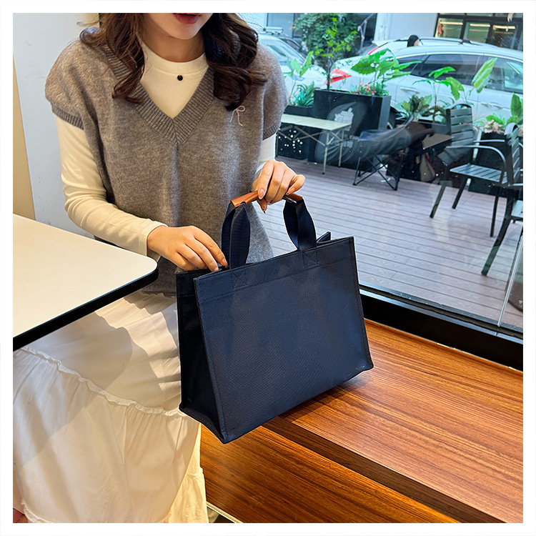 Free Shipping for Sample Bags, Three-Layer Waterproof Oxford Cloth Business Bags, Pictures, Logos, Advertising, Direct Supply from Shanghai Factory