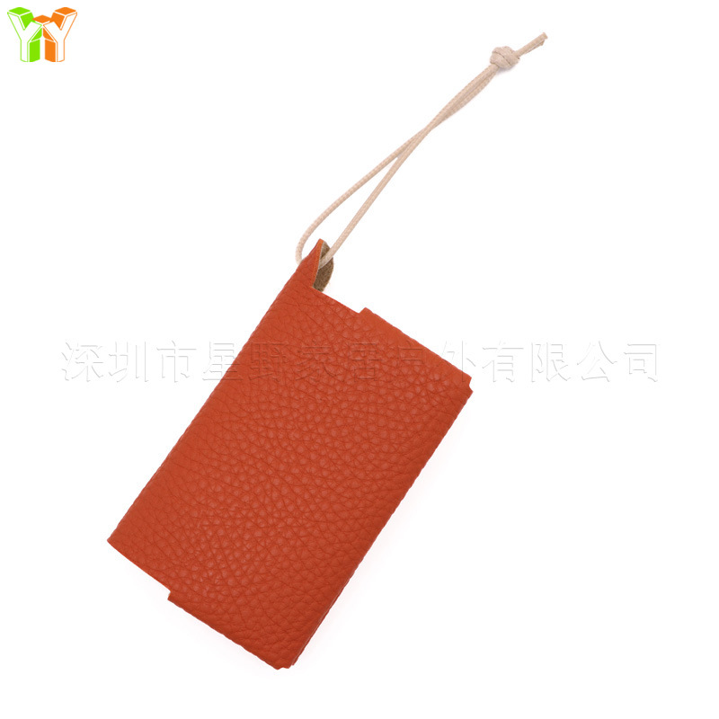 Japanese-Style Portable Mini Tissue Box Fashion Soft Case Car Key Protective Cover Student Alcohol Disinfectant Wipes Box