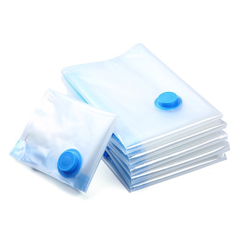 Vacuum Compression Bags for Clothes and Quilts, down Jackets, Amazon Transparent Vacuum Storage Bags for down Jackets