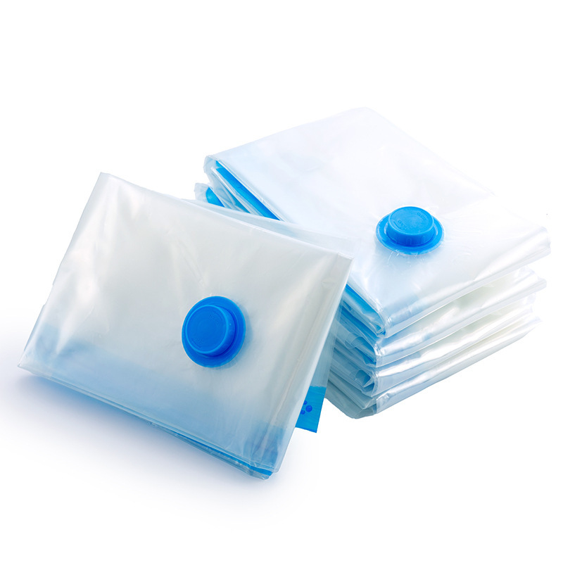 Vacuum Compression Bags for Clothes and Quilts, down Jackets, Amazon Transparent Vacuum Storage Bags for down Jackets
