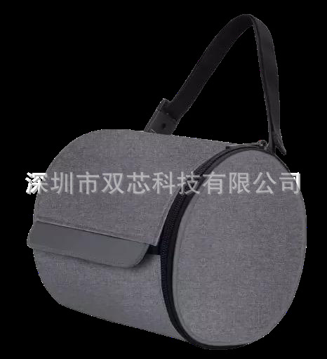 Waterproof Oxford Cloth Roll Paper Bag Adjustable Hanging Toilet Paper Bag Kitchen Paper Towel Storage Bag