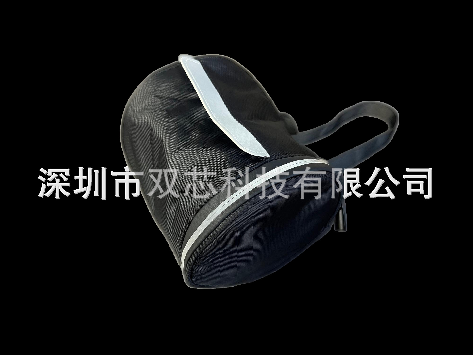 Waterproof Oxford Cloth Roll Paper Bag Adjustable Hanging Toilet Paper Bag Kitchen Paper Towel Storage Bag